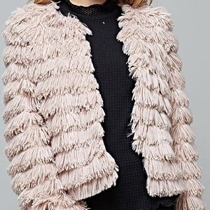 Fantastic Fawn “The Kami Jacket”